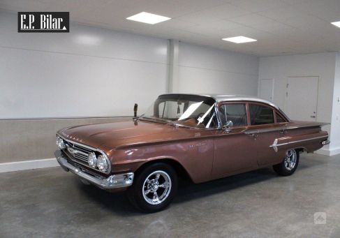 Chevrolet Bel Air, 1960