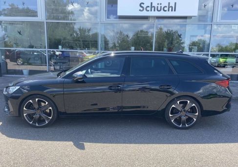 Cupra Leon, 2024