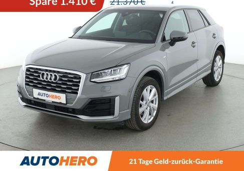 Audi Q2, 2019