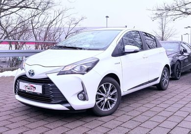 Toyota Yaris, 2020
