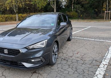 Seat Leon, 2021