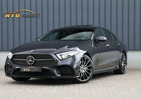 Mercedes-Benz CLS 400, 2018