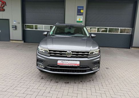 Volkswagen Tiguan, 2019 2