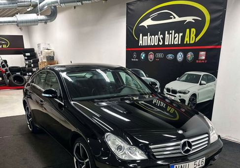 Mercedes-Benz CLS 350, 2007