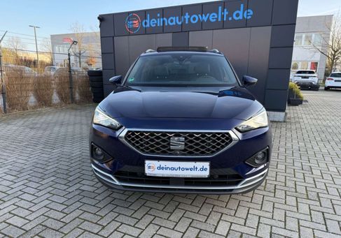 Seat Tarraco, 2019