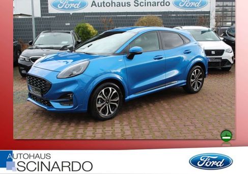 Ford Puma, 2024