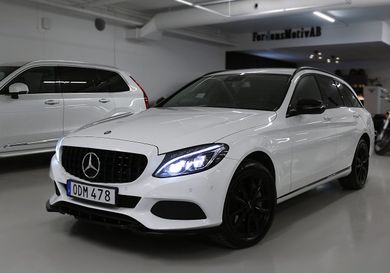 Mercedes-Benz C 350, 2016