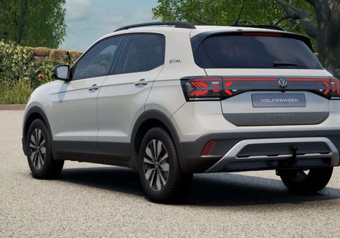 Volkswagen T-Cross, 2025