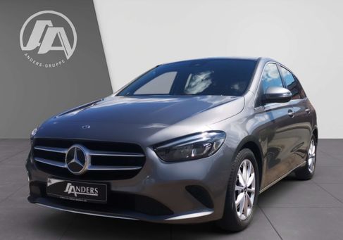 Mercedes-Benz B 200, 2019