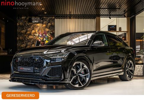 Audi RSQ8, 2022