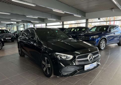 Mercedes-Benz C 220, 2023