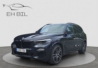 BMW X5, 2019