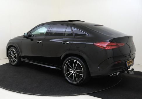 Mercedes-Benz GLE 400, 2024