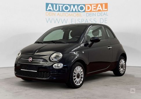 Fiat 500, 2020