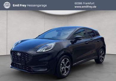 Ford Puma, 2025