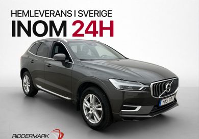 Volvo XC60, 2019