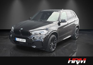 BMW X5, 2017
