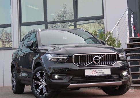 Volvo XC40, 2018