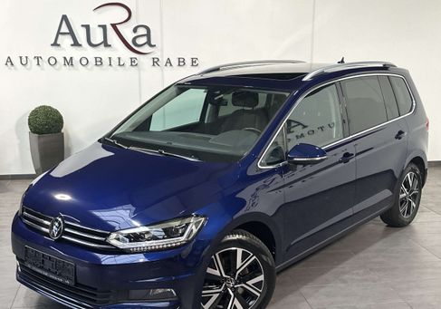 Volkswagen Touran, 2022
