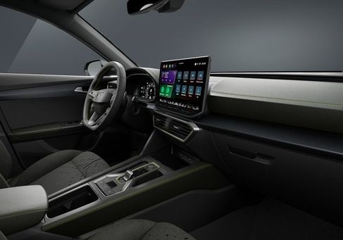 Cupra Formentor, 2026