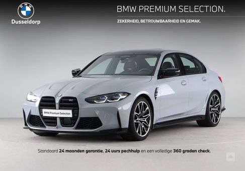 BMW M3, 2021