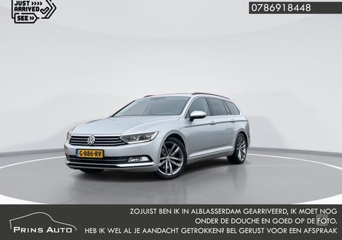 Volkswagen Passat Variant, 2017