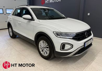 Volkswagen T-Roc, 2023