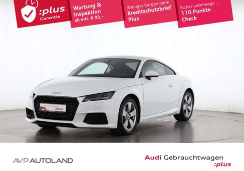 Audi TT, 2020