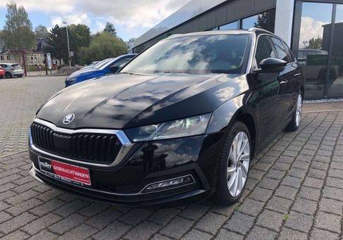 Skoda Octavia, 2023 2