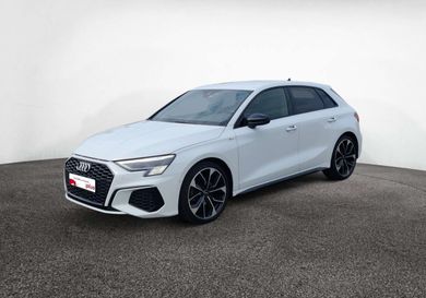 Audi A3, 2023