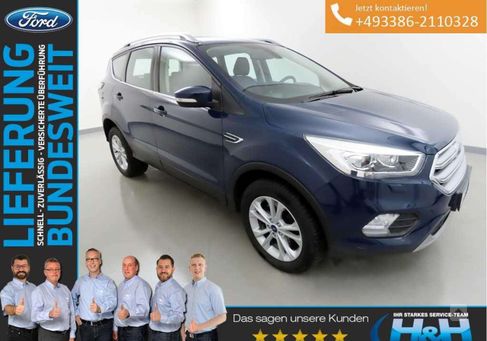 Ford Kuga, 2019