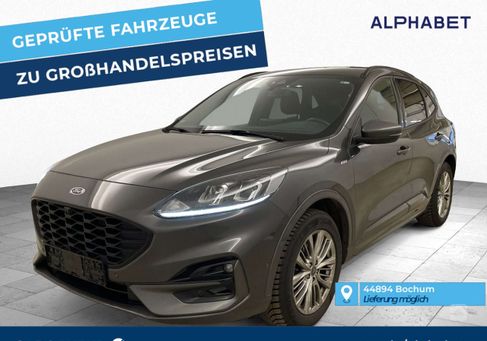 Ford Kuga, 2020