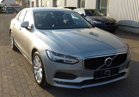 Volvo S90, 2018