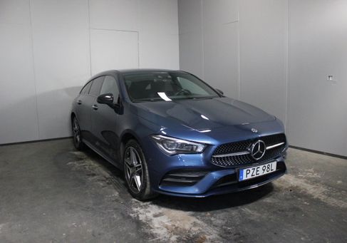 Mercedes-Benz CLA 250 Shooting Brake, 2023 2