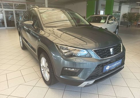 Seat Ateca, 2020