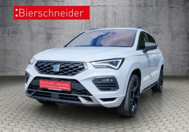 Seat Ateca, 2024