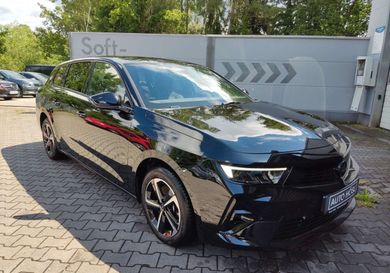 Opel Astra, 2024