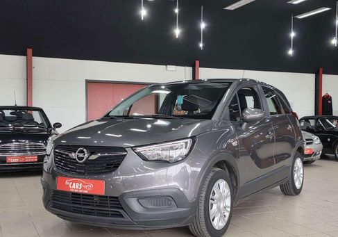 Opel Crossland X, 2019 3