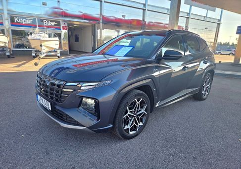 Hyundai Tucson, 2022 3
