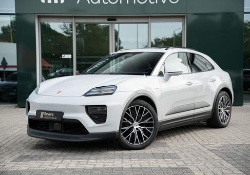 Porsche Macan, 2025 2