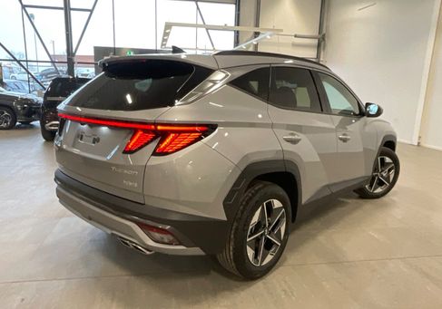 Hyundai Tucson, 2026