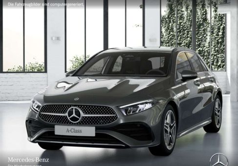 Mercedes-Benz A 180, 2026