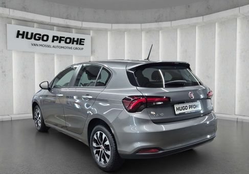 Fiat Tipo, 2022
