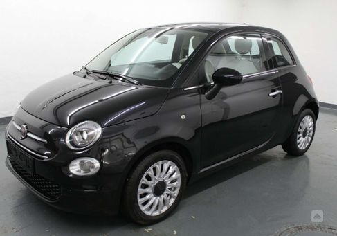 Fiat 500, 2020