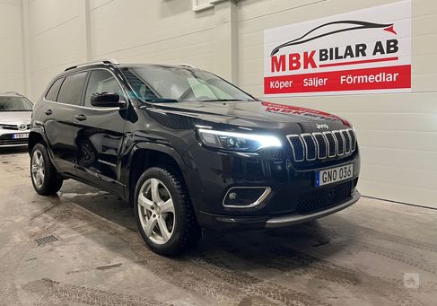 Jeep Cherokee, 2019