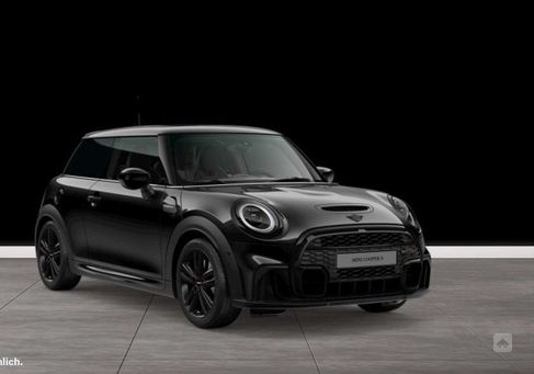 MINI Cooper S, 2021