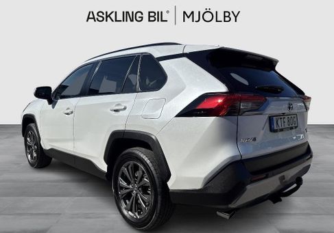Toyota RAV 4, 2024 2