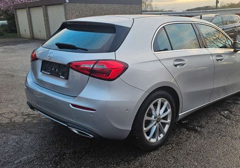 Mercedes-Benz A 180, 2019