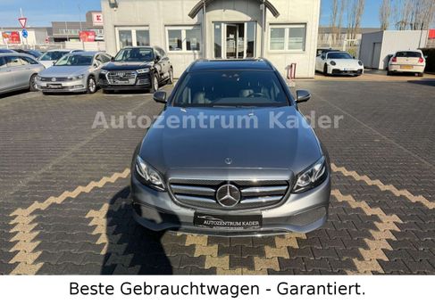 Mercedes-Benz E 300, 2019