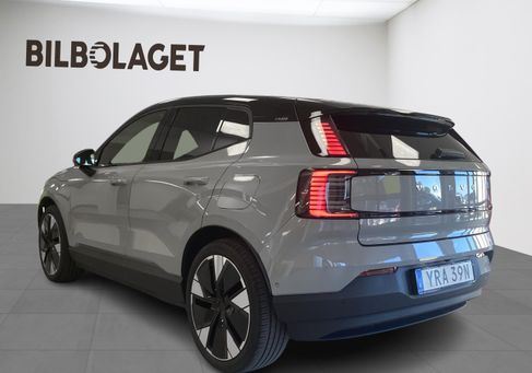 Volvo EX30, 2024